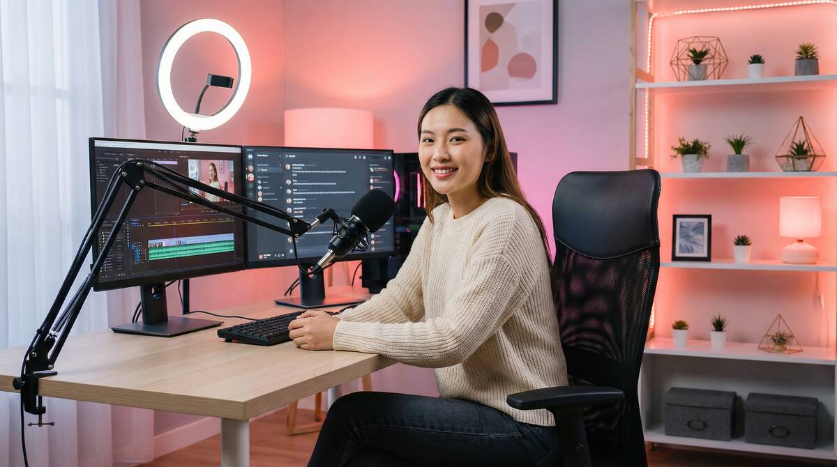 果冻传媒创作视频