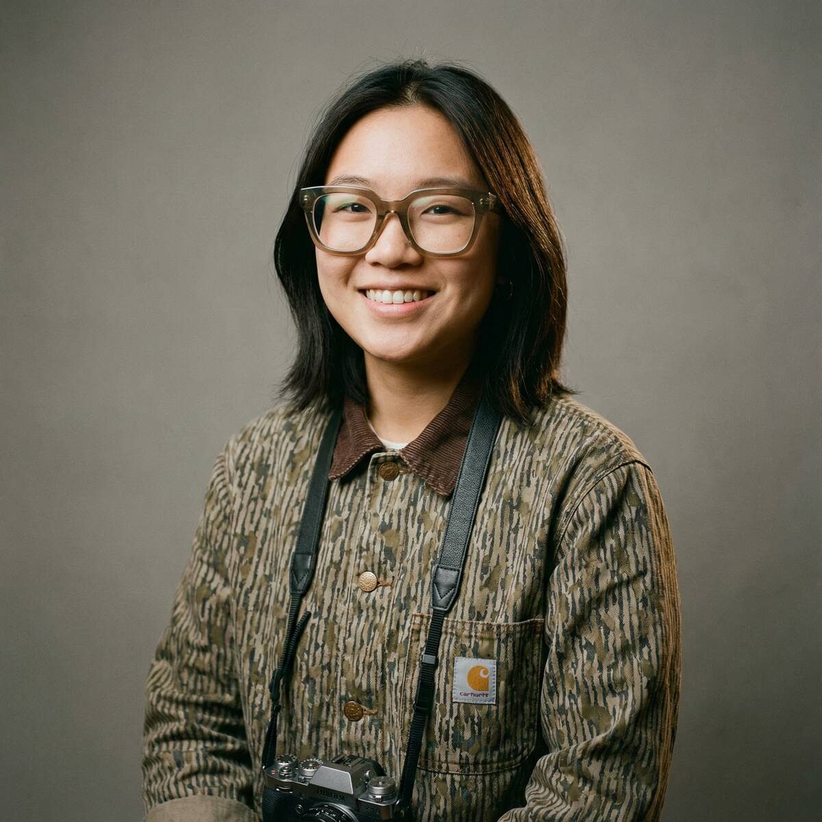 果冻传媒摄影师李婷