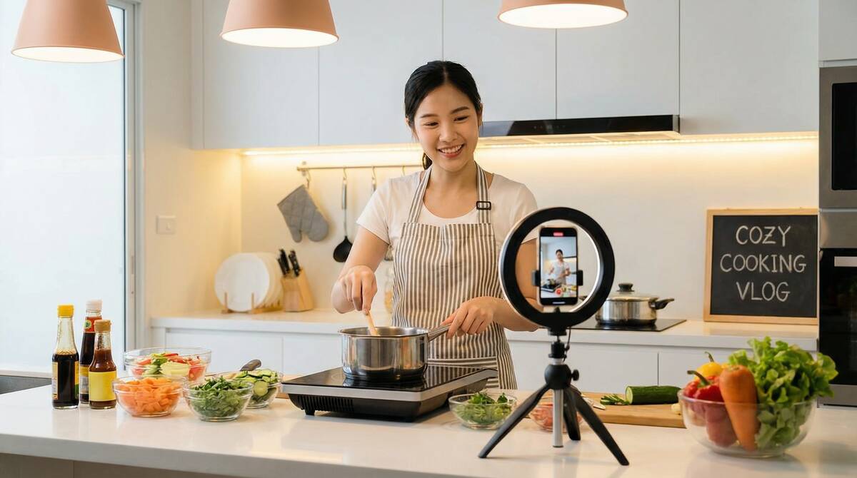 果冻传媒美食视频