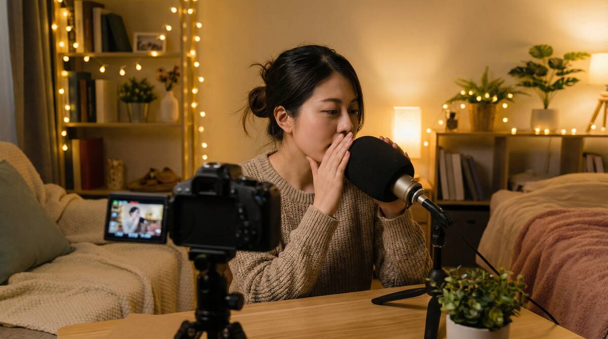 果冻传媒 ASMR视频